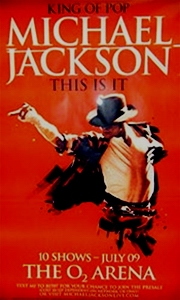 Michael Jackson est mort