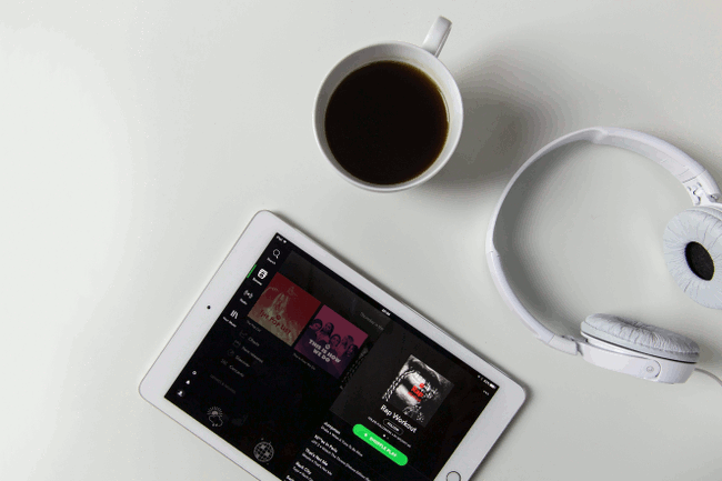Les plateformes musicales du moment au Canada