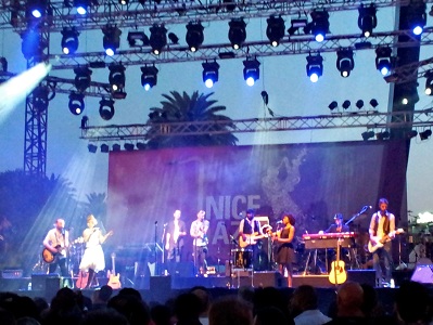 Nice Jazz Festival 2011 : un 2e jour blues et world au top