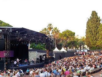 Nice Jazz Festival 2011 : au 3e jour, j’ai choisi l’éléctro