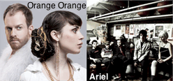 Orange Orange et Ariel à télécharger en mp3 gratuit
