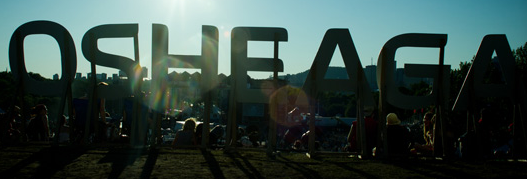 OSHEAGA 2011 jour 1: l’aube