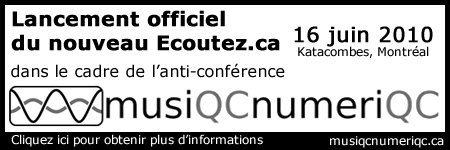 musiQCnumeriQC : l’anti-conférence pour un web musical au Québec