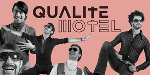 Qualité Motel – dance mix 95 et les autres qui relèvent la relève