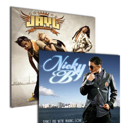 Nicky B et Jay L débarquent