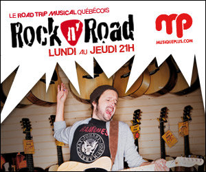 Le road trip musical québécois Rock n’ Road Saison 2