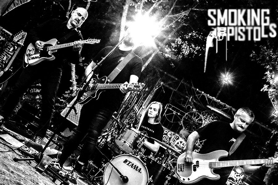 Smoking Pistols – du sex-pistols-like sous testostérone