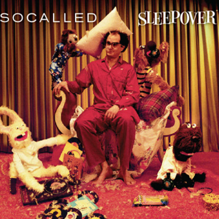 SoCalled (et ses amis)