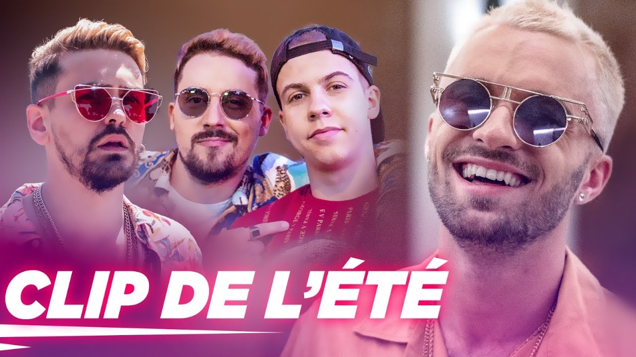 Mirador et ByeBye du youtubeur Squeezie et ses potes