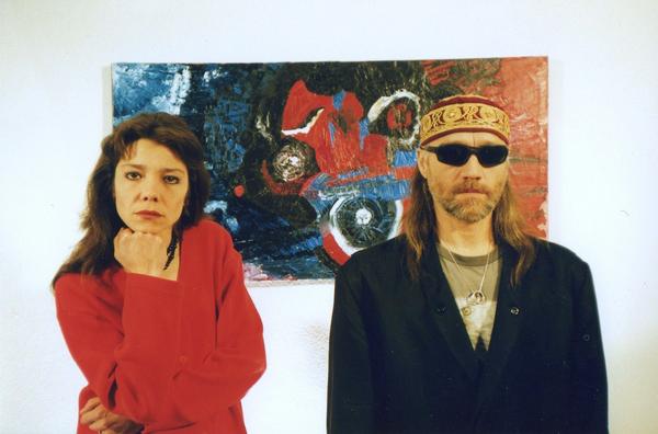 Sylvie Maréchal / Jack Tocah