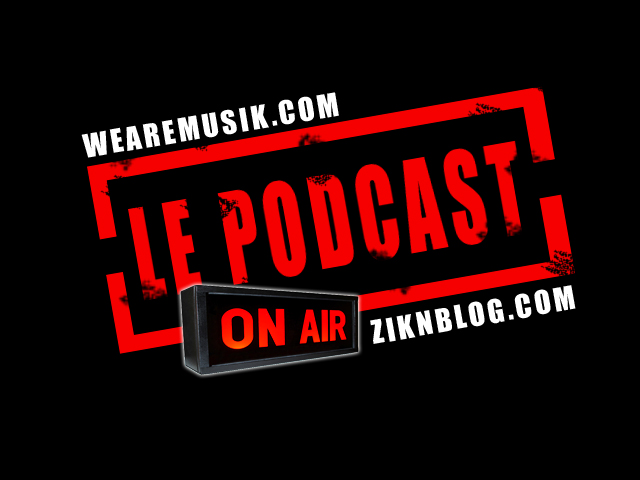 Quatrième podcast WeAreMusik ZiknBlog, le streaming