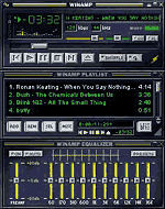 Winamp, le player indispensable