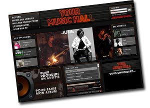 Your Music Hall en Interview