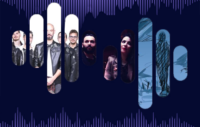 Alterlight / Enid / Névé – Zik’n découverte volume 1